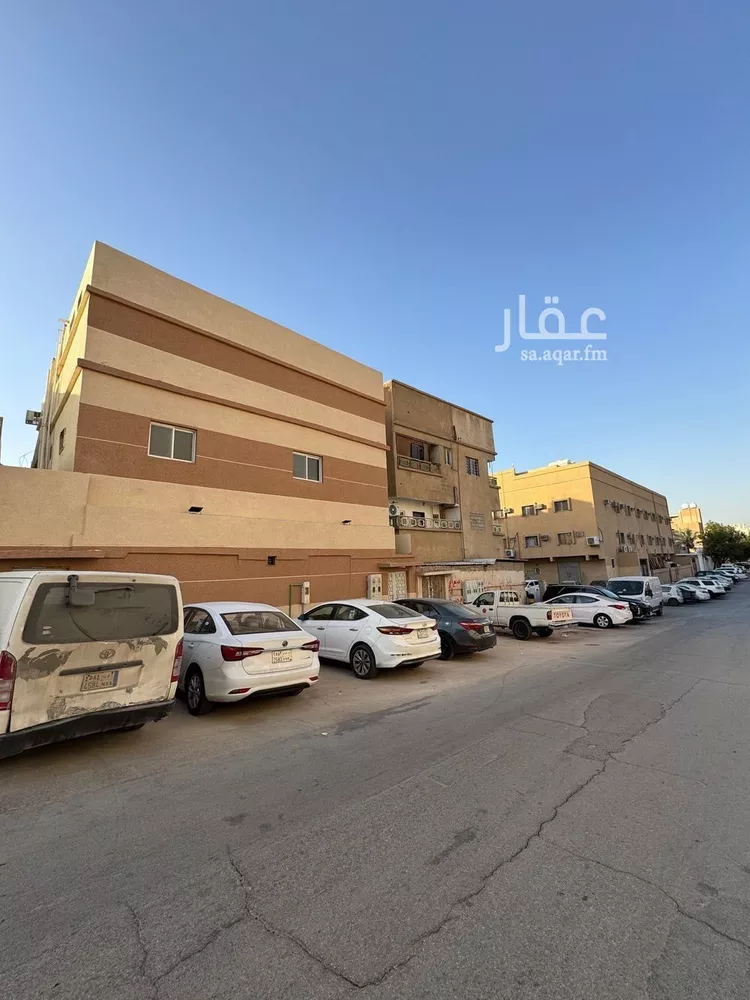 عمارة للبيع في شارع سليمان بن مهران, حي العمل, مدينة الرياض, منطقة الرياض