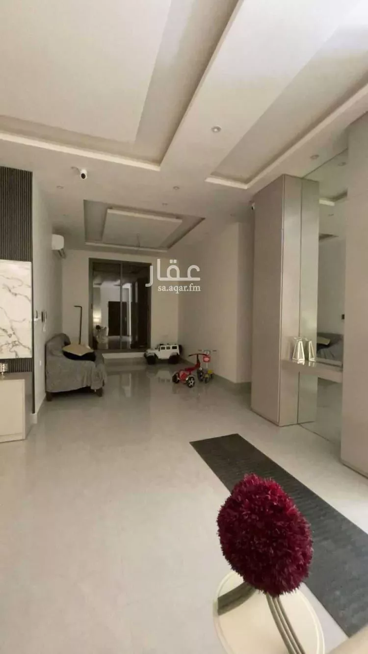 فيلا للإيجار في شارع شهيد الدين ثم الوطن محمد يحيى محمد الب, حي العارض, مدينة الرياض, منطقة الرياض صورة 5