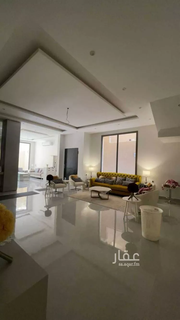 فيلا للإيجار في شارع شهيد الدين ثم الوطن محمد يحيى محمد الب, حي العارض, مدينة الرياض, منطقة الرياض صورة 2