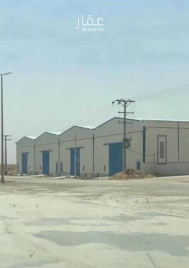 مستودع للإيجار في مدينة الخرج, منطقة الرياض