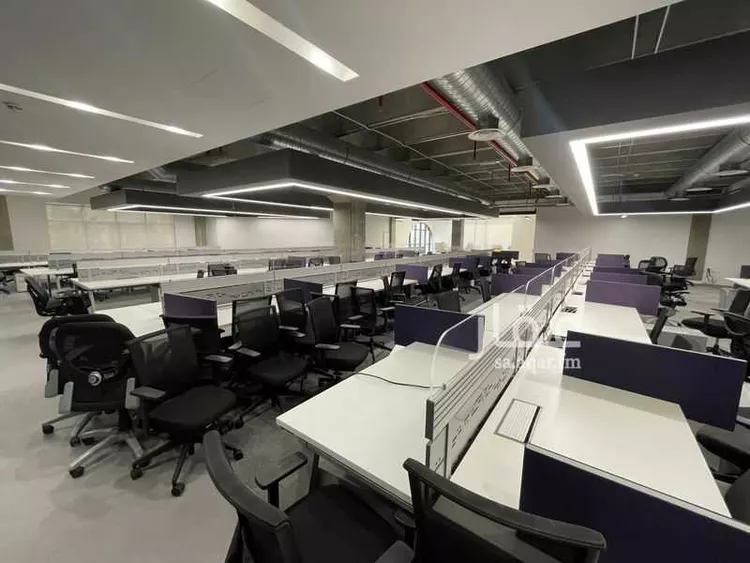 Commercial Office for Rent in Riyadh An Nafal صورة 5