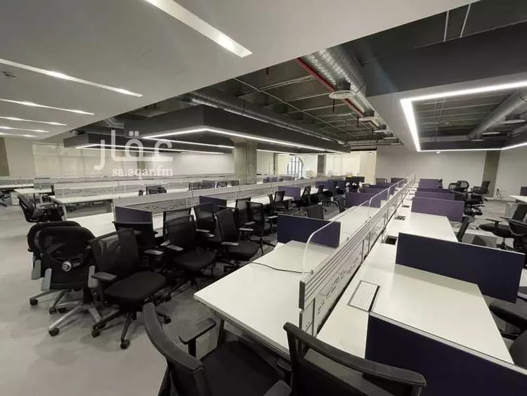 مكتب تجاري للإيجار في حي النفل ، الرياض ، منطقة الرياض صورة 4