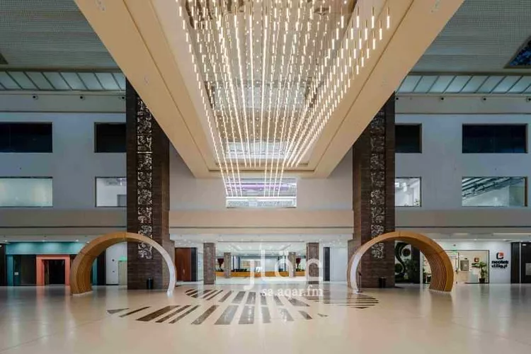Commercial Office for Rent in Riyadh An Nafal صورة 2