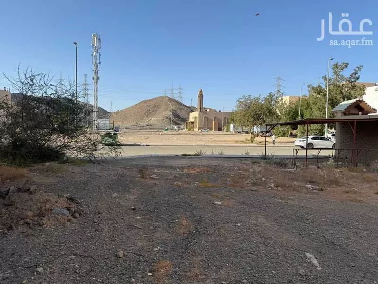 أرض للبيع في شارع جرير بن أوس الطائي, حي التنعيم, مدينة مكه المكرمه, منطقة مكة المكرمة صورة 2