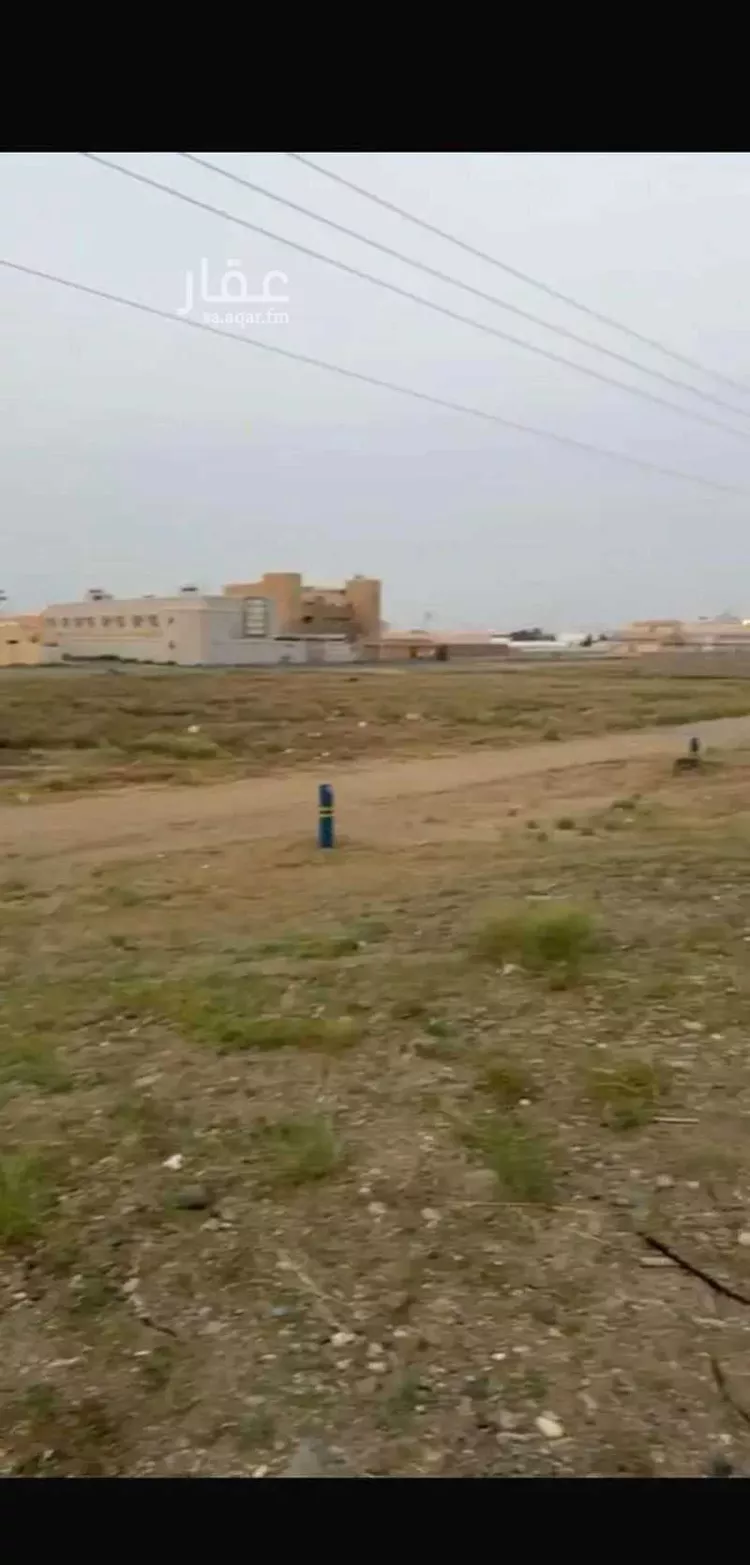 أرض للبيع في شارع شارع الملك عبدالعزيز, مدينة الحصام, منطقة جازان