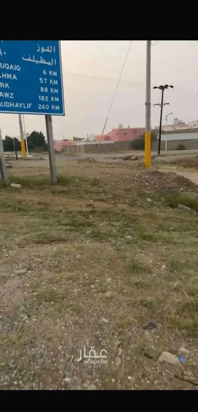 أرض للبيع في شارع شارع الملك عبدالعزيز, مدينة الحصام, منطقة جازان صورة 3