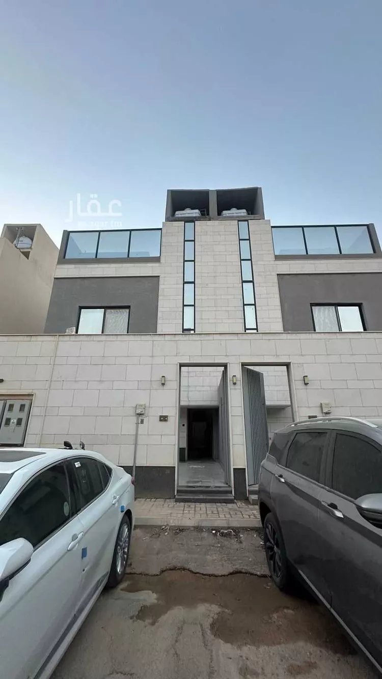 شقة للإيجار في شارع سعيد بن محمد المكناسي ، حي الرمال ، الرياض ، منطقة الرياض