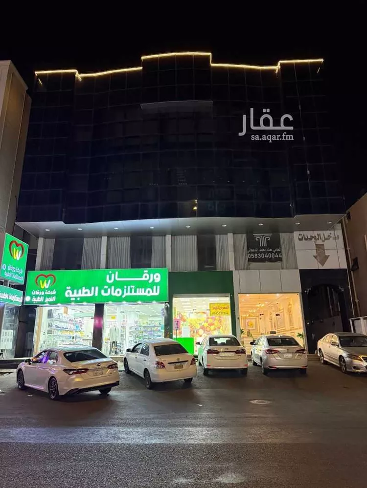 عمارة للإيجار في شارع القادسية, حي السلام, مدينة مكه المكرمه, منطقة مكة المكرمة