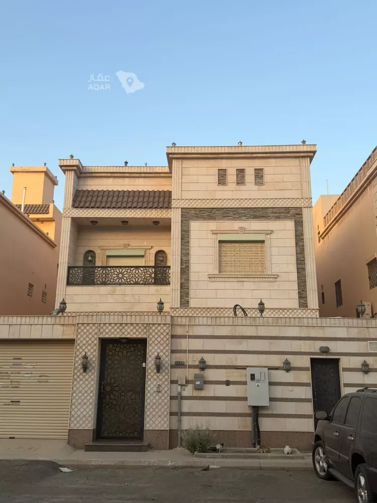 فيلا للبيع في شارع أبي الحسن العباسي ، حي الحمدانية ، جدة ، جدة