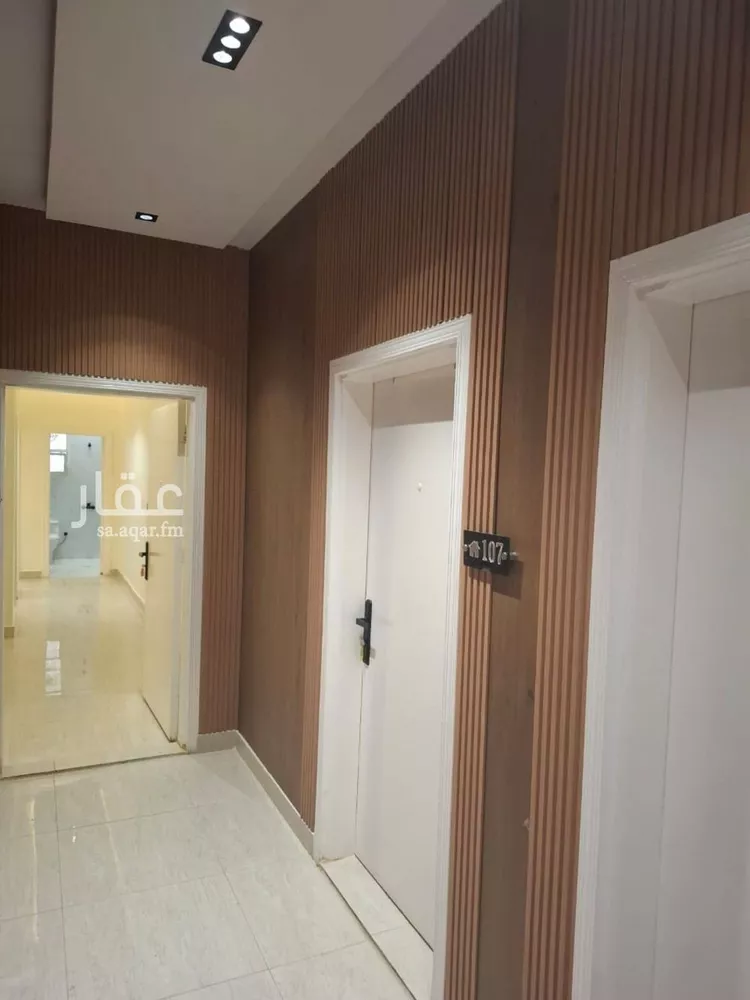 شقة للإيجار في شارع الأمير محمد بن سعود بن عبدالعزيز, حي القدس, مدينة الرياض, منطقة الرياض صورة 3