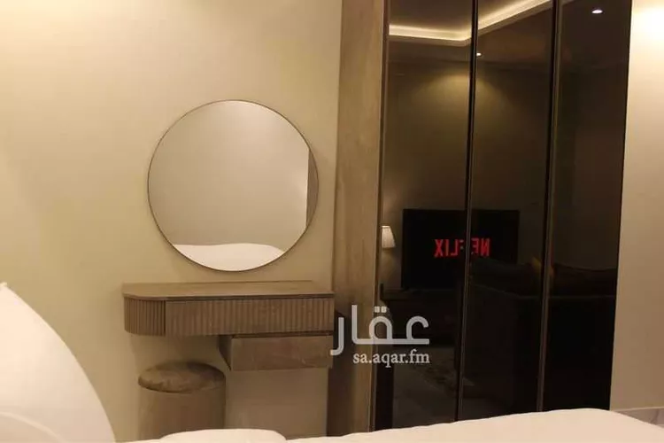 استديو مفروش للحجز في شارع عبدالله بن سيف, حي العقيق, الرياض صورة 2