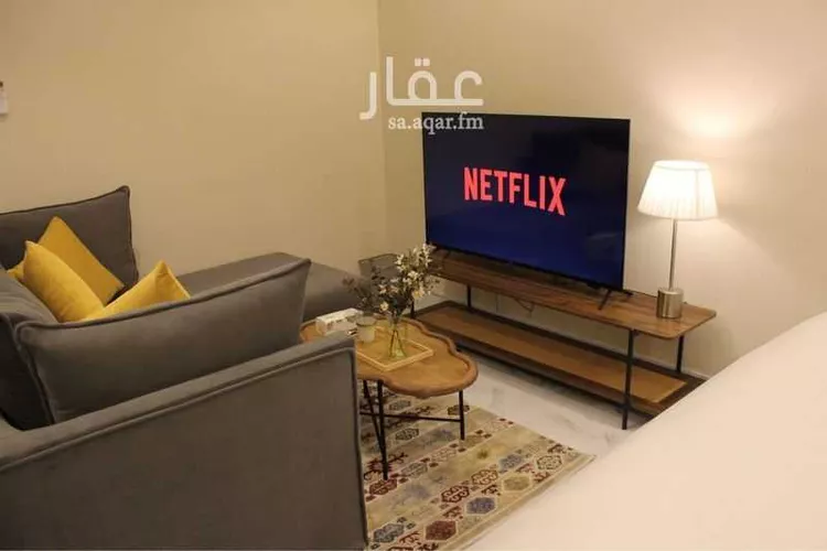 استديو مفروش للحجز في شارع عبدالله بن سيف, حي العقيق, الرياض صورة 3