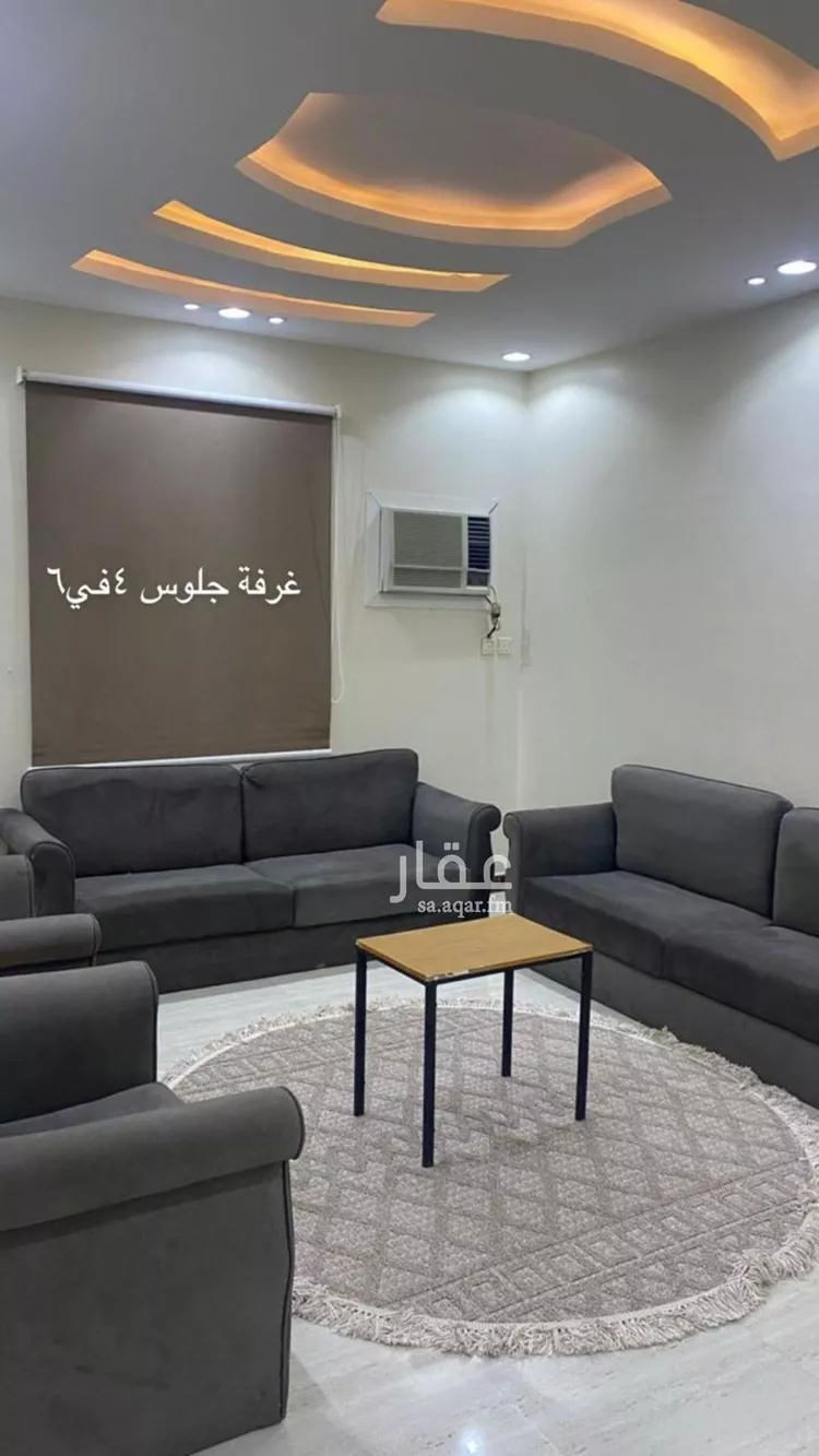 شقة للإيجار في شارع جعفر بن أبي بكر لبني, حي الرمال, مدينة الرياض, منطقة الرياض صورة 4