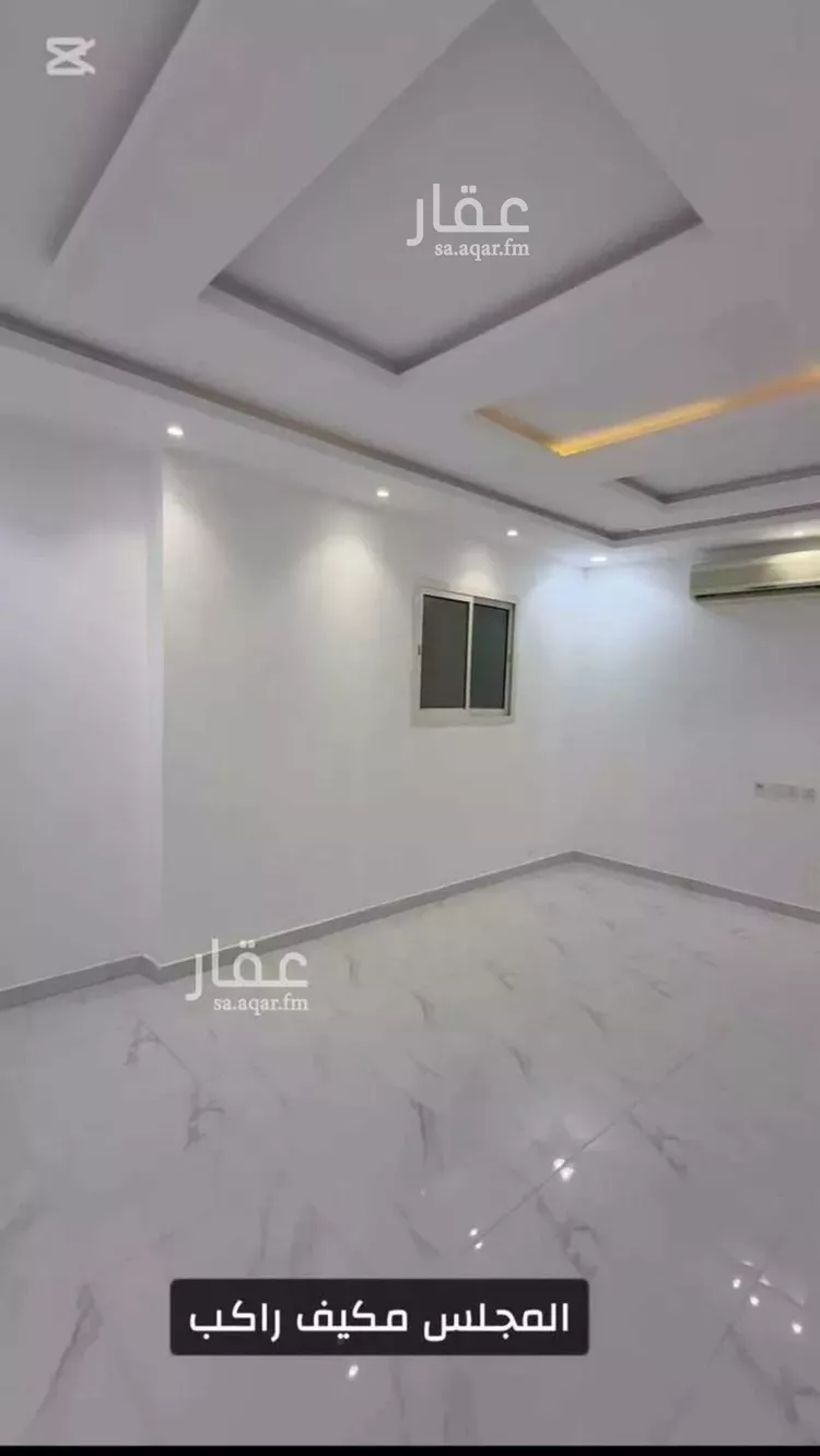 دور للإيجار في شارع جبل دمخ, حي القادسية, مدينة الرياض, منطقة الرياض صورة 5