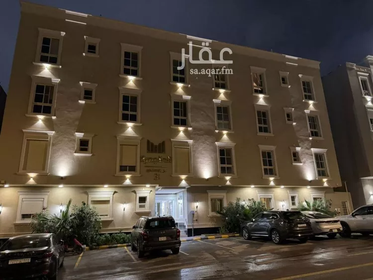 شقة للإيجار في شارع ممر135, حي الملقا, مدينة الرياض, منطقة الرياض