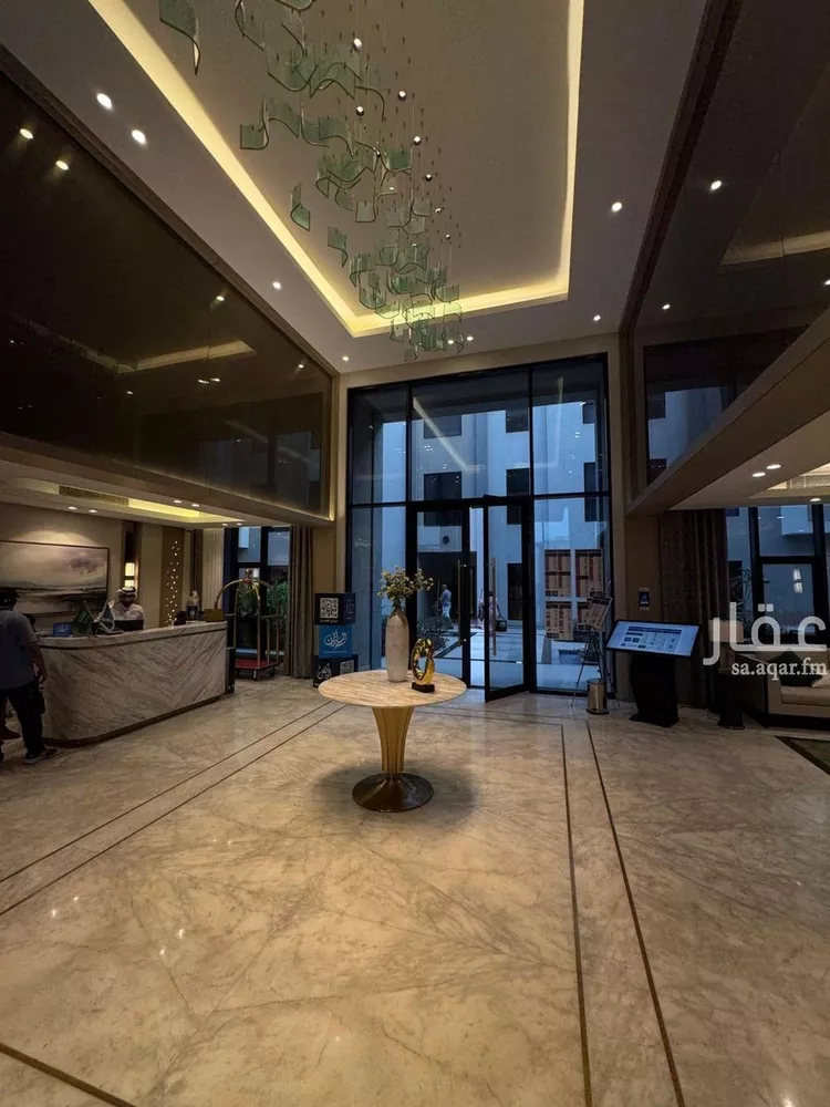 شقة للإيجار في شارع معجب آل حامد, حي النرجس, مدينة الرياض, منطقة الرياض صورة 3