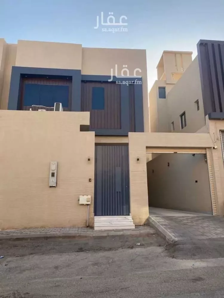 فيلا للإيجار في شارع أصفان, حي العريجاء الأوسط, مدينة الرياض, منطقة الرياض