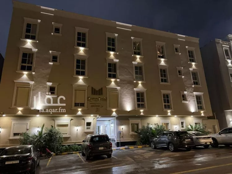 شقة للإيجار في شارع ممر135, حي الملقا, مدينة الرياض, منطقة الرياض