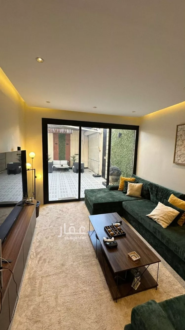 فيلا للإيجار في شارع الوقار, حي الصحافة, مدينة الرياض, منطقة الرياض صورة 2