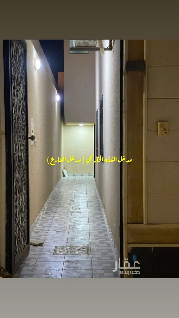 شقة للإيجار في شارع ابن عمر الدقاق, حي المهدية, مدينة الرياض, منطقة الرياض صورة 3