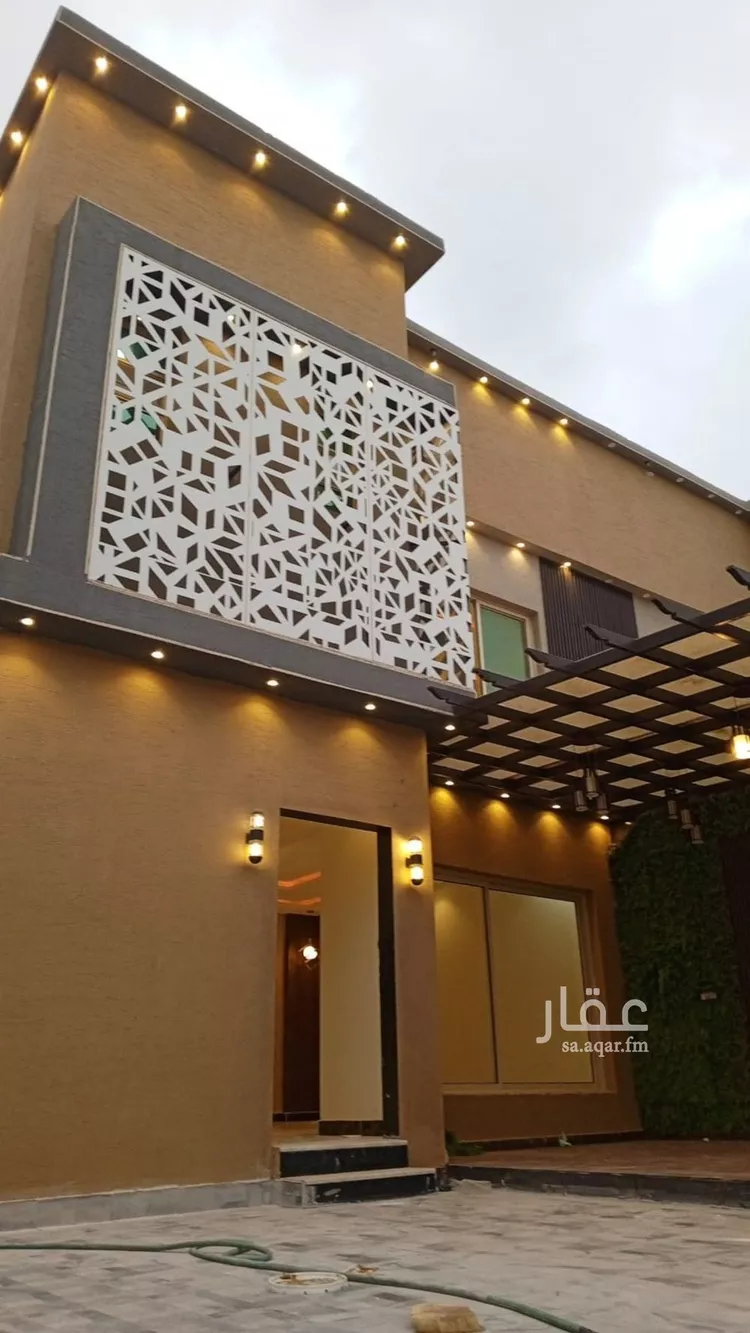 فيلا للإيجار في شارع الريان, حي عكاظ, مدينة الرياض, منطقة الرياض صورة 3