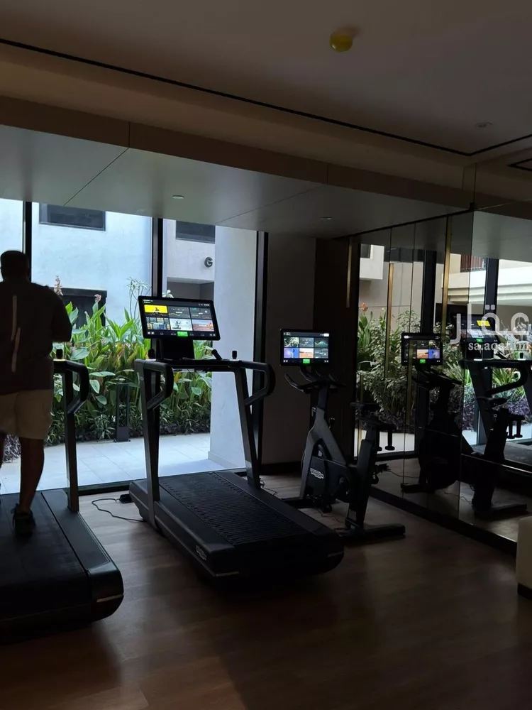 شقة للإيجار في شارع معجب آل حامد, حي النرجس, مدينة الرياض, منطقة الرياض صورة 4