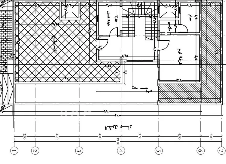 فيلا للإيجار في شارع رقم 45, حي ظهرة لبن, مدينة الرياض, منطقة الرياض صورة 3