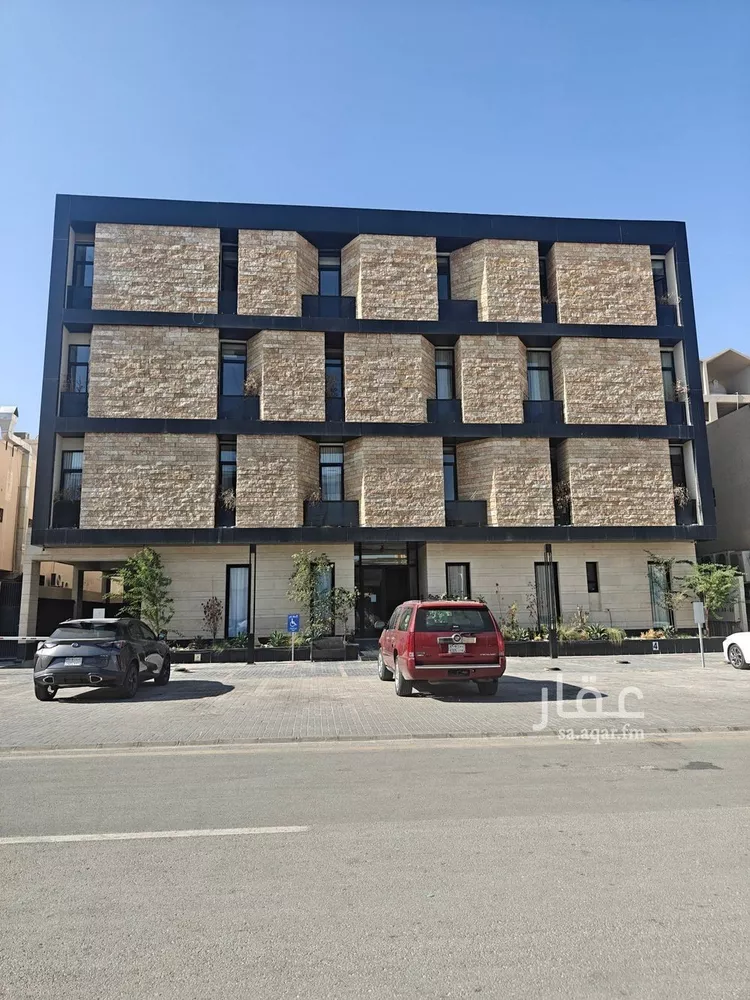 شقة للإيجار في شارع وادي العمارية, حي حطين, مدينة الرياض, منطقة الرياض