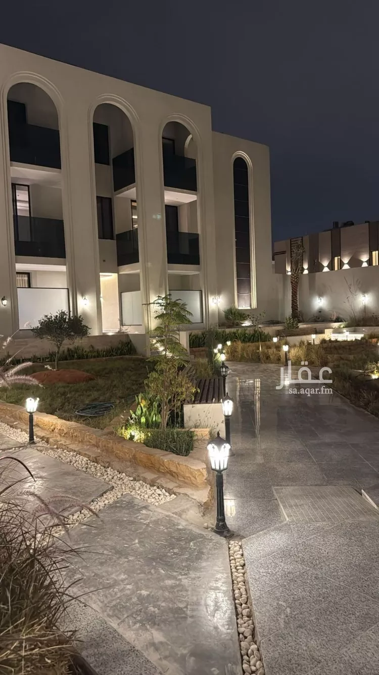 شقة للإيجار في شارع الحامية, حي النرجس, مدينة الرياض, منطقة الرياض صورة 2