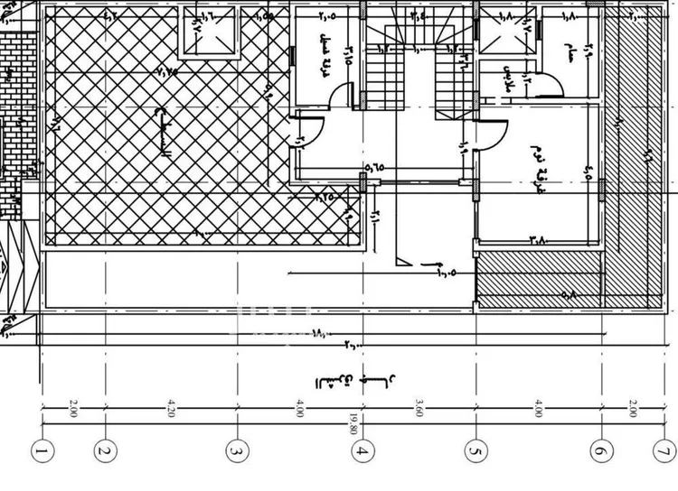 فيلا للإيجار في شارع رقم 45, حي ظهرة لبن, مدينة الرياض, منطقة الرياض صورة 2