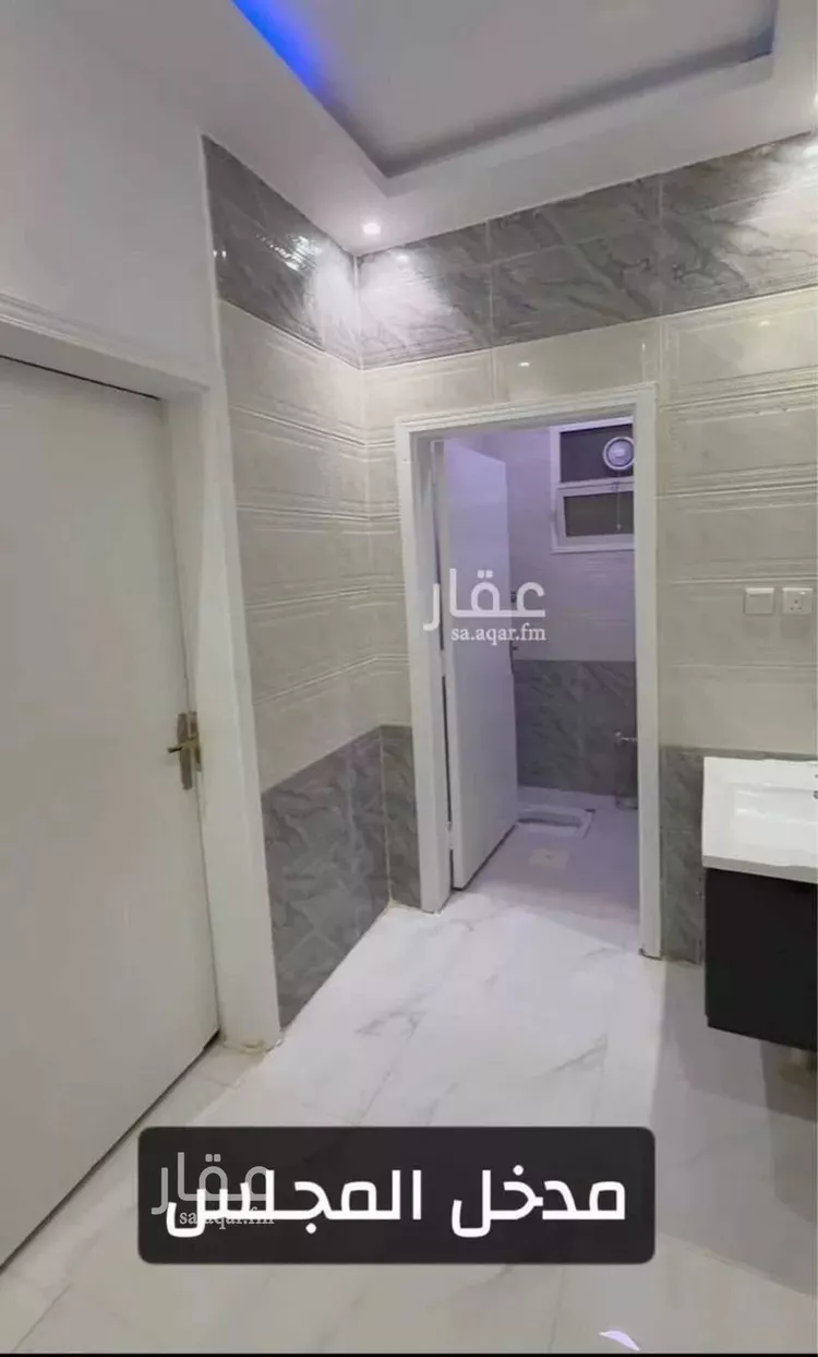 دور للإيجار في شارع جبل دمخ, حي القادسية, مدينة الرياض, منطقة الرياض صورة 2