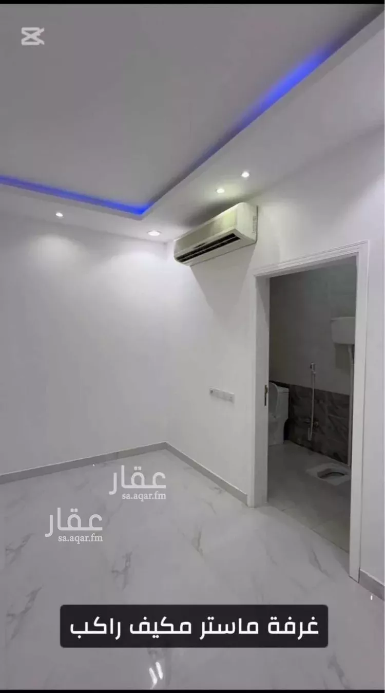 دور للإيجار في شارع جبل دمخ, حي القادسية, مدينة الرياض, منطقة الرياض صورة 4