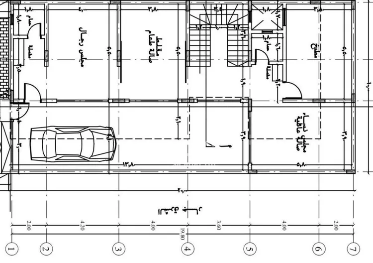 فيلا للإيجار في شارع رقم 45, حي ظهرة لبن, مدينة الرياض, منطقة الرياض صورة 5