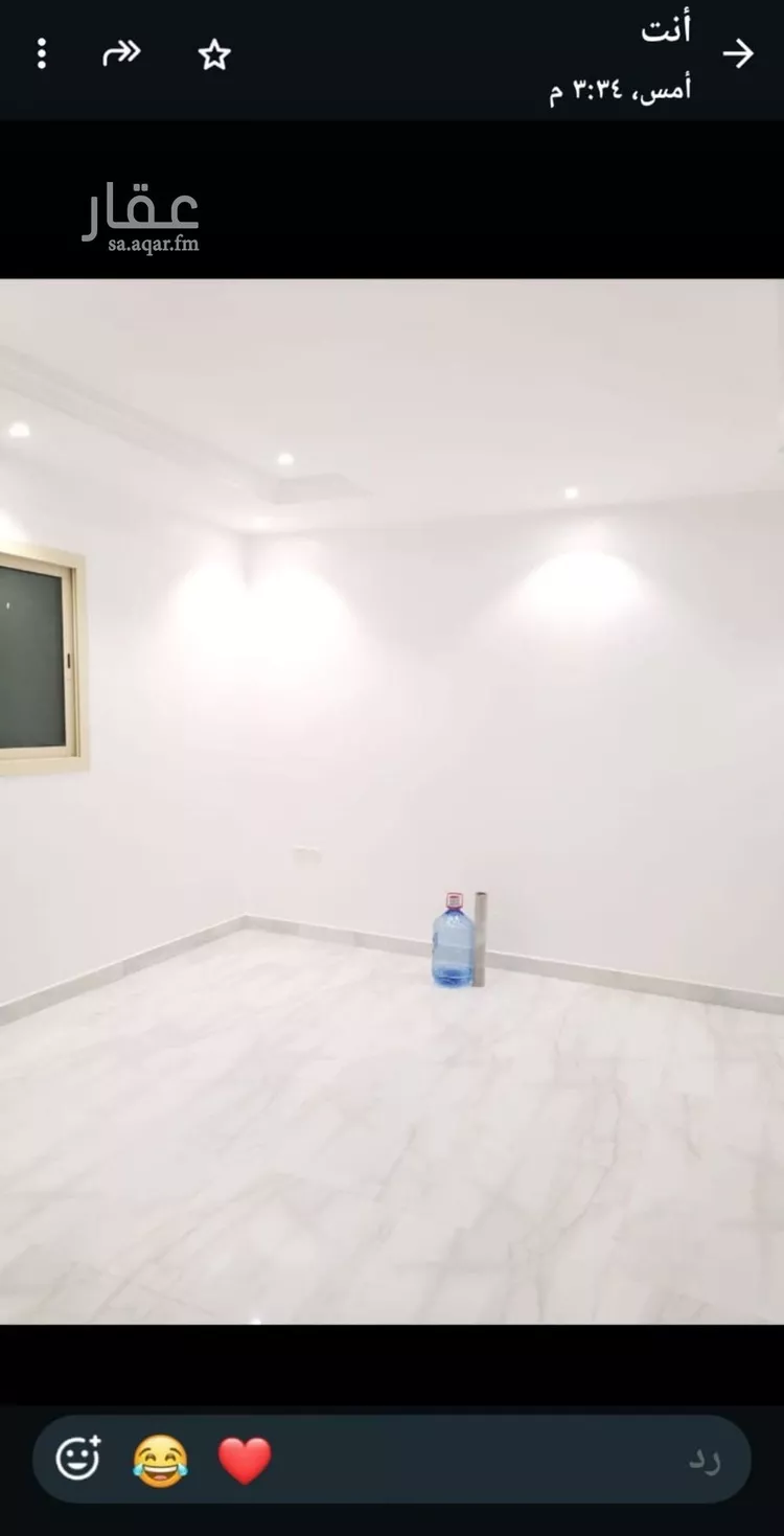 شقة للإيجار في شارع أحمد بن قاسم, حي المهدية, مدينة الرياض, منطقة الرياض صورة 3