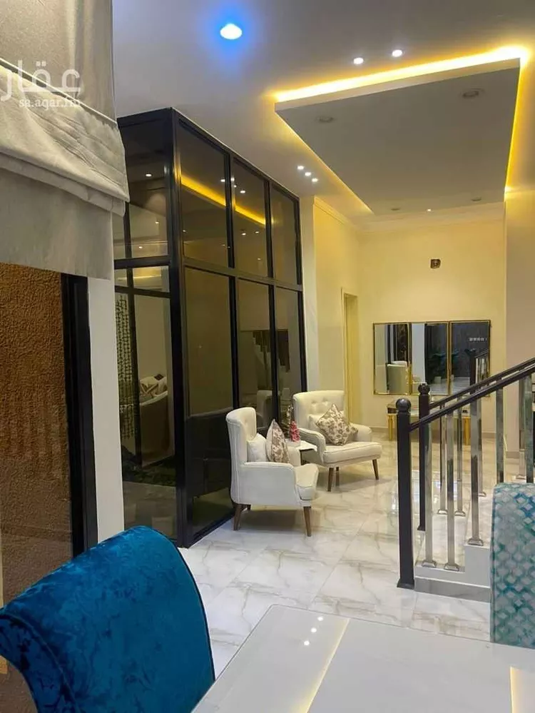 فيلا للإيجار في شارع رقم 45, حي ظهرة لبن, مدينة الرياض, منطقة الرياض 6