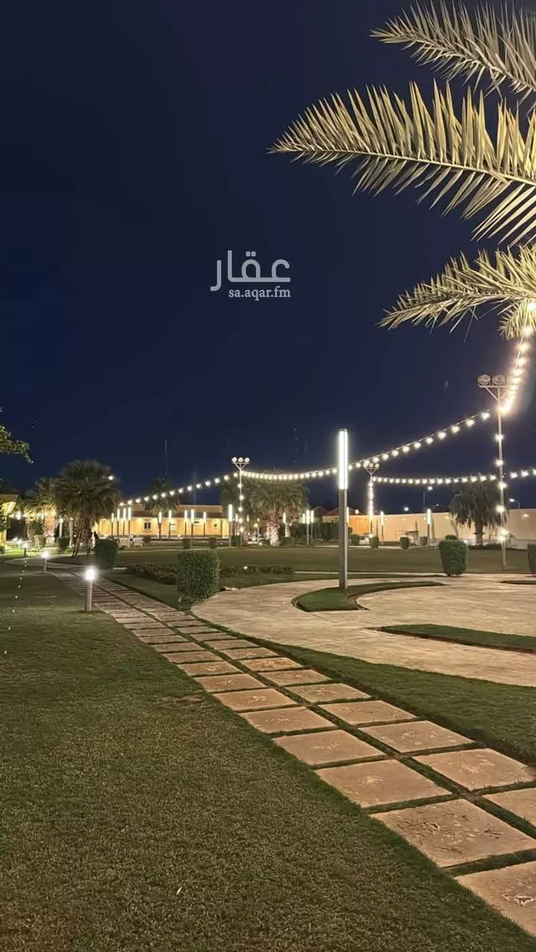 استراحة للبيع في شارع ممر258, حي الرمال, مدينة الرياض, منطقة الرياض 6