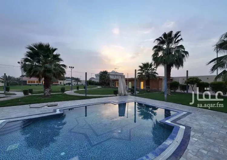 استراحة للبيع في شارع ممر258, حي الرمال, مدينة الرياض, منطقة الرياض صورة 3