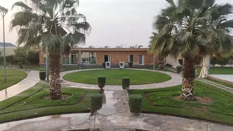 استراحة للبيع في شارع ممر258, حي الرمال, مدينة الرياض, منطقة الرياض صورة 2