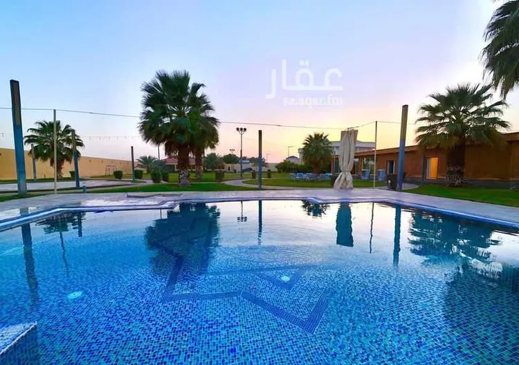 استراحة للبيع في شارع ممر258, حي الرمال, مدينة الرياض, منطقة الرياض