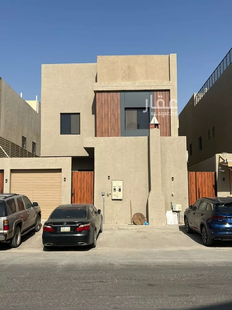 فيلا للبيع في شارع عفيف الدين الأريجي, حي الرمال, مدينة الرياض, منطقة الرياض