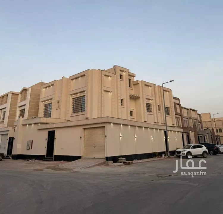 فيلا للبيع في شارع عبدالملك بن داود, حي الرمال, مدينة الرياض, منطقة الرياض