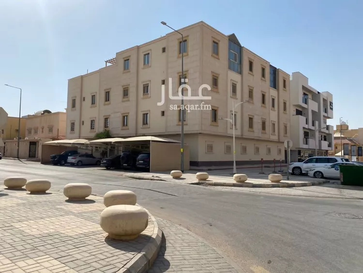 شقة للبيع في شارع ضباء, حي حطين, مدينة الرياض, منطقة الرياض
