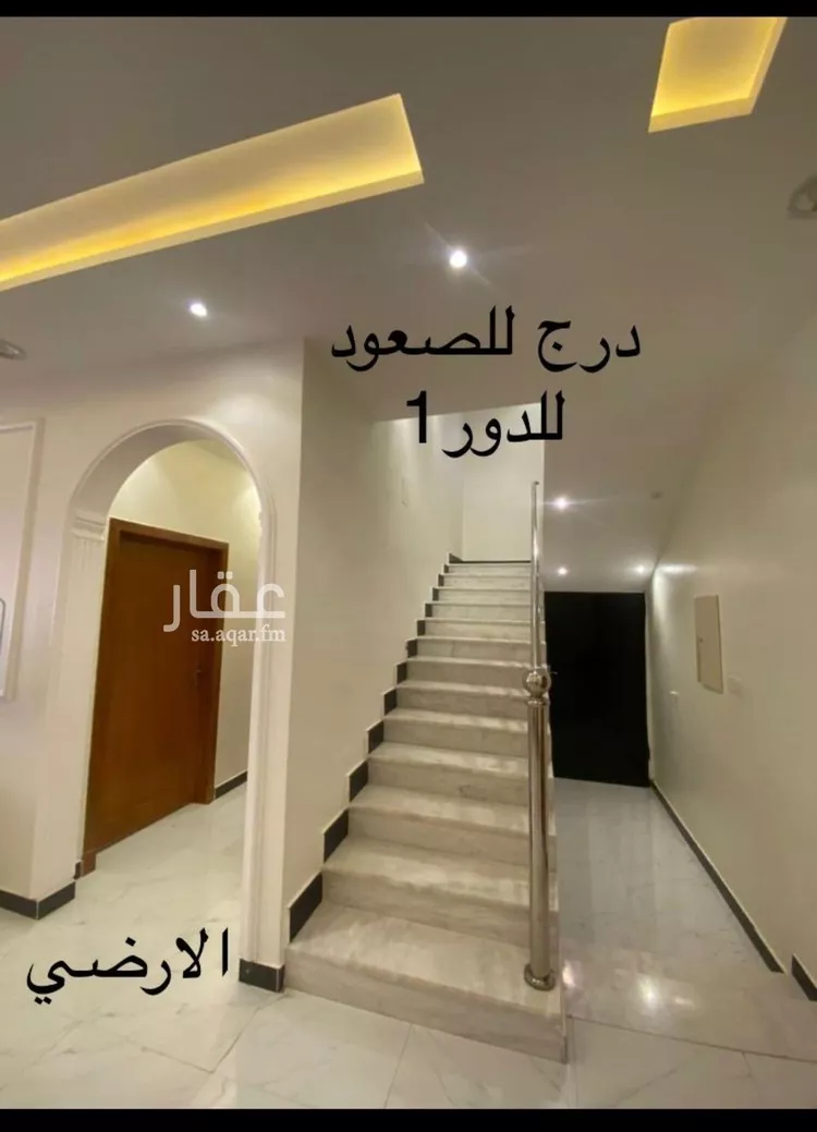 فيلا للإيجار في شارع محمد بن بلبل, حي المهدية, مدينة الرياض, منطقة الرياض صورة 4