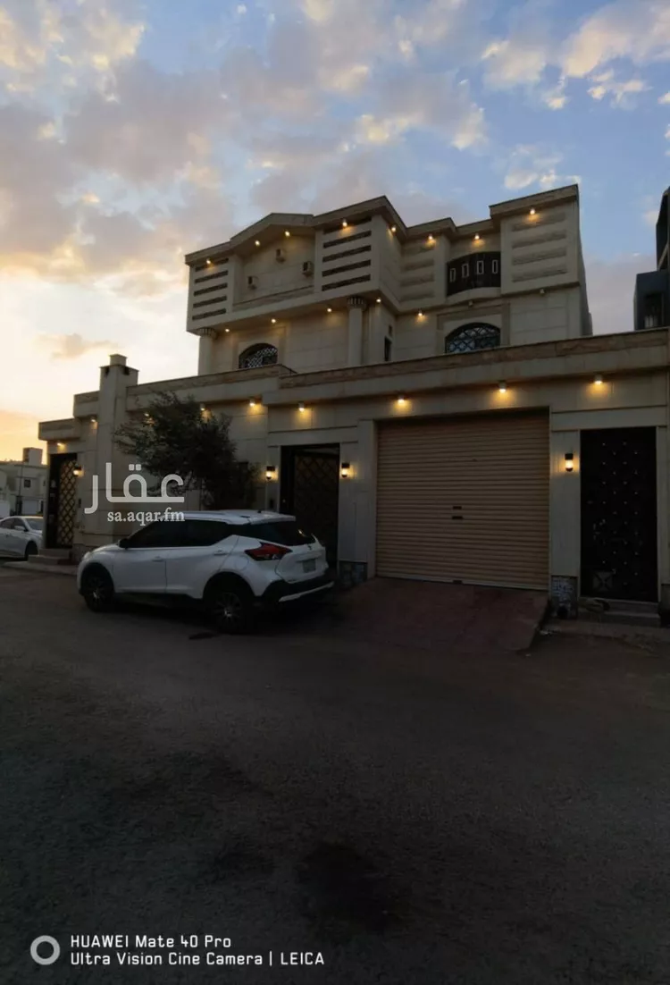 فيلا للبيع في شارع عبدالملك بن داود, حي الرمال, مدينة الرياض, منطقة الرياض