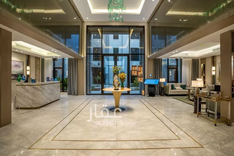 شقة للإيجار في شارع أبي العباس المحدث, حي النرجس, مدينة الرياض, منطقة الرياض صورة 2