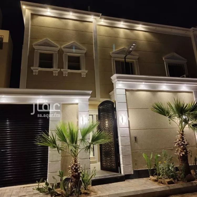 فيلا للبيع في شارع أمين بن محمد مرداد, حي المهدية, مدينة الرياض, منطقة الرياض