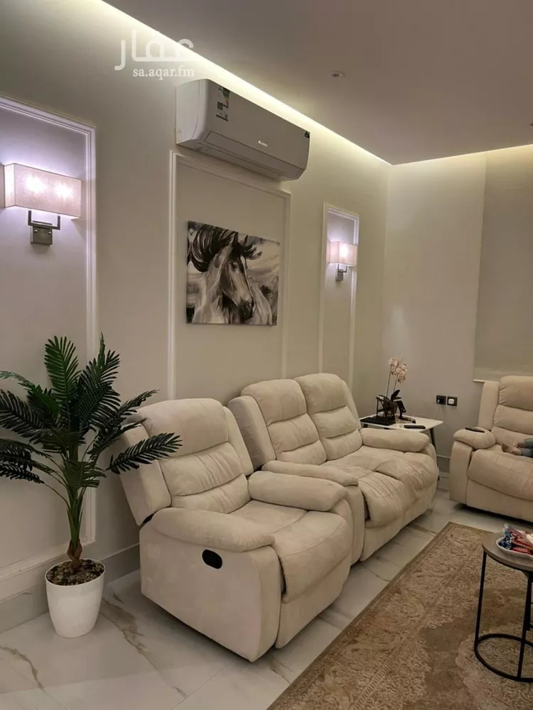 شقة للإيجار في شارع الربيع, حي النرجس, مدينة الرياض, منطقة الرياض صورة 2