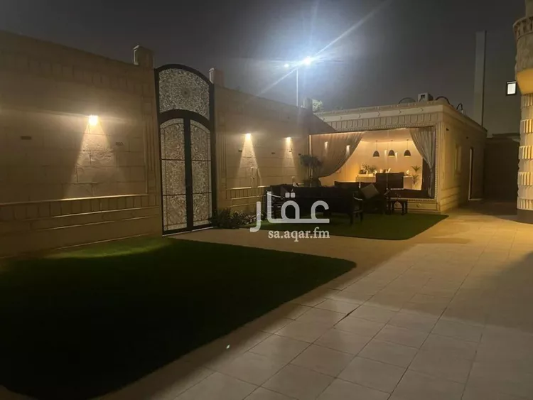 فيلا للبيع في شارع عبدالله بن رشيد, حي الروضة, مدينة الرياض, منطقة الرياض 14