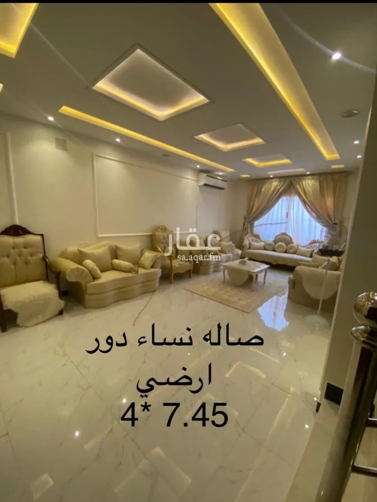 فيلا للإيجار في شارع محمد بن بلبل, حي المهدية, مدينة الرياض, منطقة الرياض صورة 3