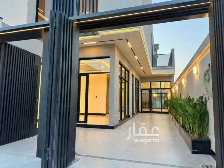 فيلا للبيع في شارع زينب بنت أبي سلمة, حي الرمال, مدينة الرياض, منطقة الرياض صورة 5